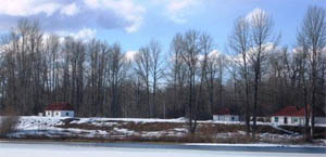 McLeod's Lake Post, Sharon Dugan, BC Heritage Branch
